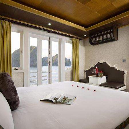 Hotel Majestic Halong Cruise Ha Long Exterior foto