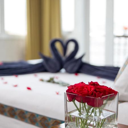 Hotel Majestic Halong Cruise Ha Long Exterior foto