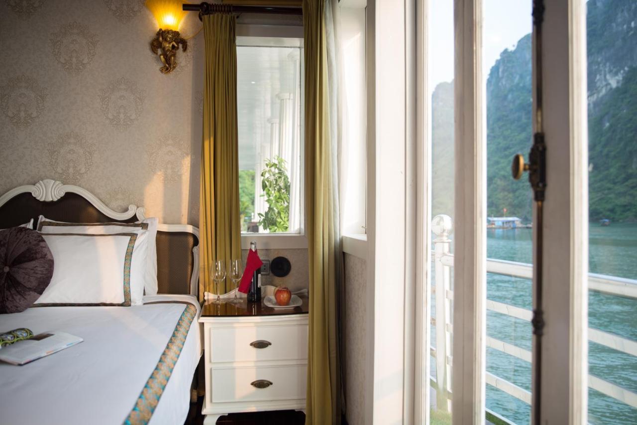 Hotel Majestic Halong Cruise Ha Long Exterior foto