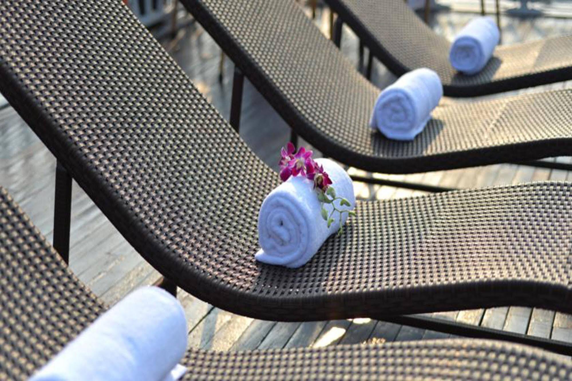 Hotel Majestic Halong Cruise Ha Long Exterior foto