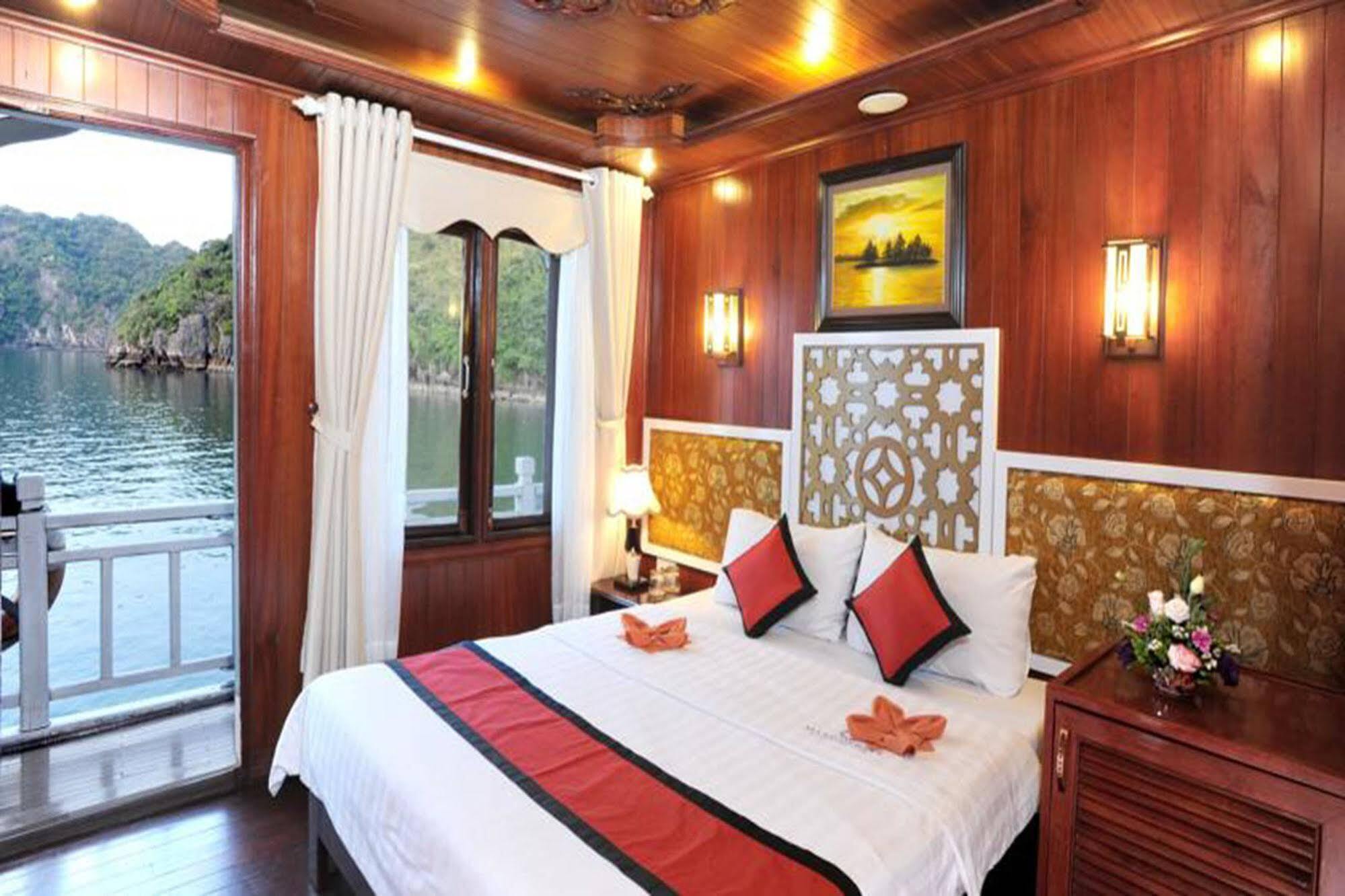 Hotel Majestic Halong Cruise Ha Long Exterior foto